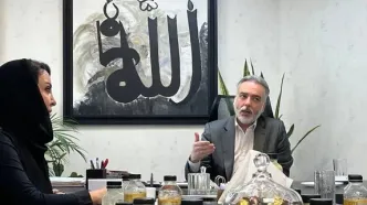 بازسازی یک اثر کهن با «سیمرغ نامه»/ سیمرغ از دل جنگ برخاسته است