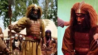 سفر در زمان؛ «یحیی غول سریال مختار» بعد 17 سال در 40 سالگی