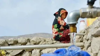 ۲۵ استان و ۵۳ شهر با تنش آبی مواجه هستند