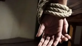 ردپای همسر یک زن در گروگانگیری ۳ میلیاردی
