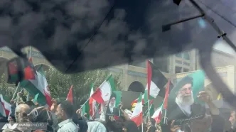 برگزاری راهپیمایی «جمعه‌های خشم و نصر» در تهران