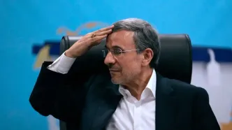 آیا احمدی نژاد خودش را برای روز مبادا در آب نمک خوابانده است؟