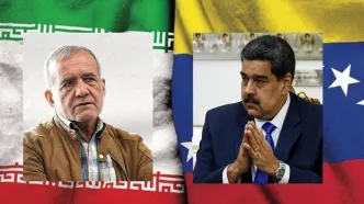 پیام پزشکیان به‌مناسبت سالروز استقلال ونزوئلا