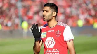 مدافع سابق پرسپولیس، سمت مدیریتی گرفت