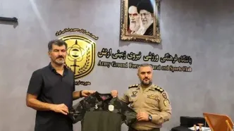 یزدی سرمربی نیروی زمینی شد