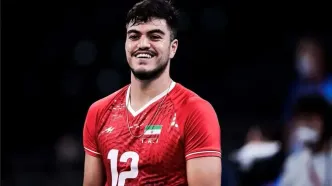 ستاره تیم ملی والیبال: فریبکاری در حد مارادونا!