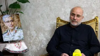 قالیباف: جنگ ۱۲ روزه ما را ۵۰ سال جلو انداخت