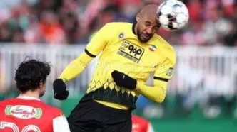 قهرمان جام جهانی از سپاهان جدا شد!
