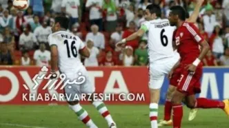 خاطره‌بازی AFC با گل قوچان‌نژاد!
