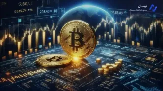 قیمت لحظه‌ای بیت‌کوین امروز | تحلیل بازار و پیش‌بینی هفتگی