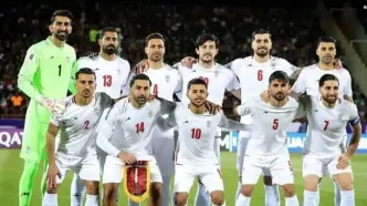 بازی ایران و شیلی لغوشد