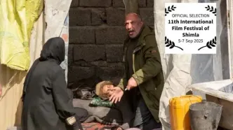 فیلم  «آن‌ها مرا دوست داشتند» به جشنواره هند رفت