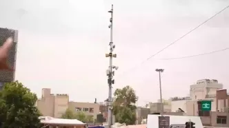 لحظه‌به‌لحظه با جنایت اسرائیل در میدان قدس تجریش