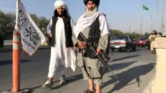 طالبان موزه تسلیحات انتحاری برپا کرد!
