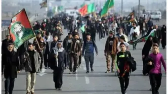 آغاز آماده‌سازی زیرساخت‌های اربعین ۱۴۰۴ از ماه‌های گذشته/ پیش‌فروش بلیت‌ها از ۲۵ تیر شروع می‌شود