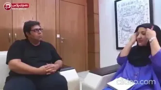فرهاد اصلانی: من کرد هستم به خانواده شلوغ در شهرها کردنشین تعلق دارم تصمیم گرفتم به تهران مهاجرت کنم سربازی رفتم مرد شدم! + عکس همسر زیبا و دختر بانمکش