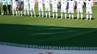 مقدماتی جام ملت های زنان آسیا: پیروزی لبنان مقابل ایران