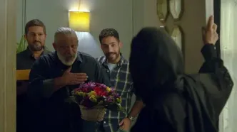 «پیرپسر» دومین فیلم پرفروش سال شد
