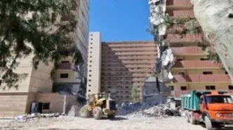 روایتی از لحظات بعد از حمله به  خانه دانشمند هسته‌ای در شهرک چمران/ دو غریبه با لبخند رضایت رفتند
