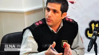 حریق یک مجتمع ۶۰ واحدی در خیابان پاسدار گمنام/ مصدومیت حاد یا تلفات جانی نداشتیم