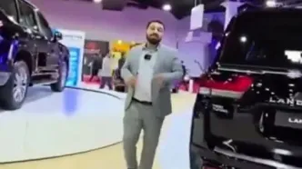 قیمت باورنکردنی خودرو در عراق به پول ایران