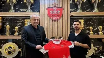 رکوردشکنی تاریخی در پرسپولیس؛ بزرگ‌ترین قرارداد باشگاه امضا شد