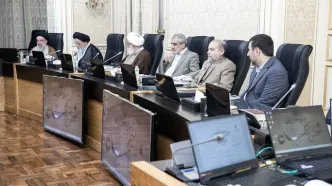 مجلس سه عضو حقوقدان شورای نگهبان را انتخاب کرد