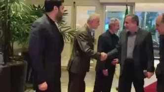 ورود سیدعباس عراقچی و هیئت همراه برای حضور در اجلاس سران ⁧بریکس
