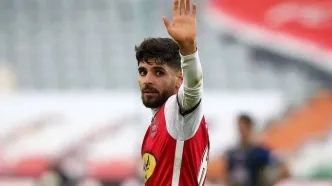 سخنگوی باشگاه پرسپولیس: برای اضافه شدن عمری منتظر پاسخ استعلام هستیم
