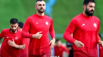پاسخ دورسون به شایعات جدایی از پرسپولیس