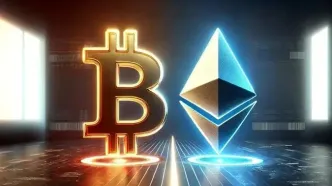 ارزش بازار بیت‌کوین از آمازون فراتر رفت