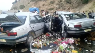 خودروی شوتی مامور پلیس را زیر گرفت و فرار کرد