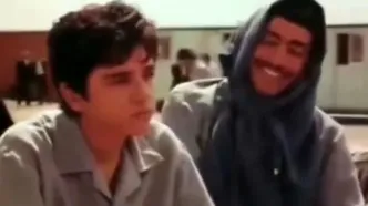 اولین تجربه سینمایی امیرمحمدِ «وضعیت سفید»