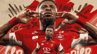 ادعای باشگاه پرسپولیس؛ بزرگ ترین خارجی تاریخ فوتبال ایران در لباس سرخ