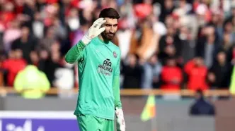 استقبال فدراسیون فوتبال از تعامل پرسپولیس و تراکتور در پرونده بیرانوند