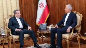 دیدار سرکنسول جدید جمهوری اسلامی ایران در گوانجو با عراقچی