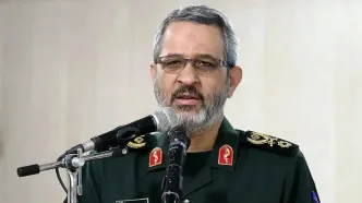 سردار غیب پرور به شهادت رسید