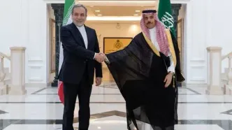 دیدار عراقچی و بن فرحان در جده برای تقویت روابط