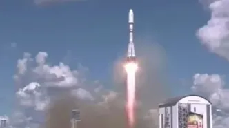 ماهواره ناهید 2 به فضا پرتاب شد