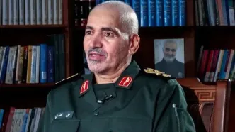 جمله خبرساز سردار فضلی درباره سلاح هسته‌ای در تلویزیون