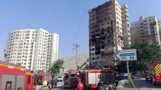 در زمان وقوع زلزله یا انفجار چه کنیم؟