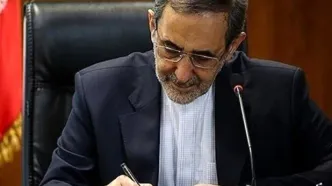 ولایتی درگذشت حجت‌الاسلام علی طائب را تسلیت گفت