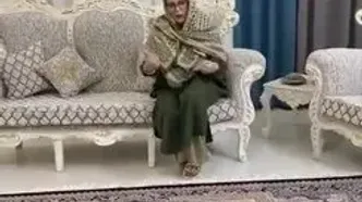 نگاهی به چیدمان منزل مجلل و لاکچری «بهنوش بختیاری»، بازیگر سریال «یزدان»/ از مبلمان سلطنتی و مدرن تا لوسترهای برنجی