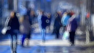 اگر یک دفعه چشم تان سیاهی می رود نگران باشید