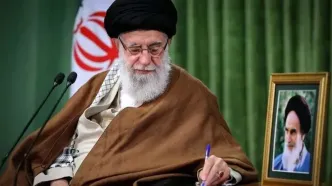 پیام مقام معظم رهبری به مناسبت چهلمین روز شهادت جمعی از هم‌میهنان، سرداران نظامی و دانشمندان هسته‌ای/  ایران اسلامی روز به روز قوی‌تر خواهد شد