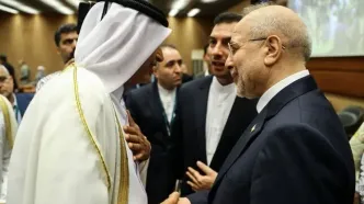 قالیباف در نشست پایبندی به حقوق بین‌الملل و منشور ملل متحد در ژنو