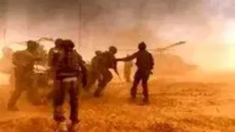 چرا رئیس اسرائیل به غزه رفت؟