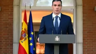 نخست‌وزیر اسپانیا: اسرائیل نمی‌تواند شریک اتحادیه اروپا باشد/درخواست تعلیق فوری توافق‌نامه‌ها
