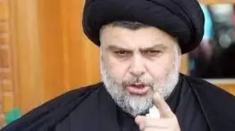مقتدی صدر خواستار انحلال و خلع سلاح فوری حشدالشعبی شد!