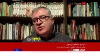 روسیاهی شکست اسرائیل در تجزیه ایران بر روی رضا پهلوی و سلطنت‌طلبان